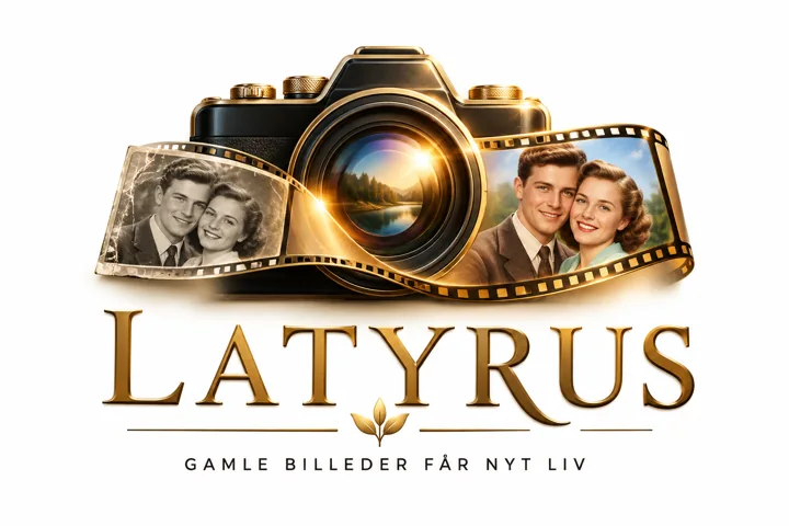 Latyrus – gamle billeder får nyt liv